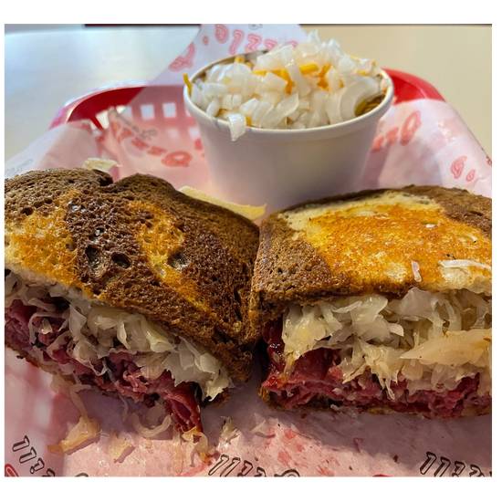 Reuben Sandwich