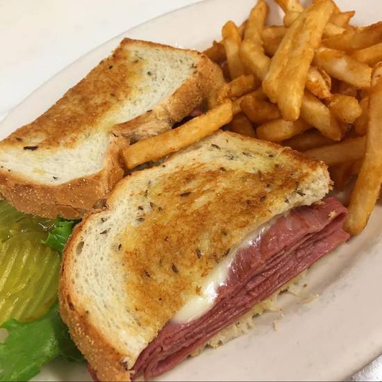 Reuben Sandwich