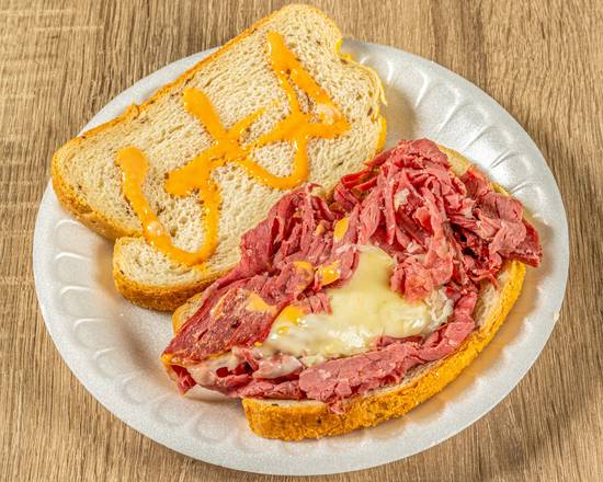 Reuben Sandwich