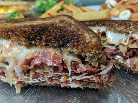 Reuben Sandwich