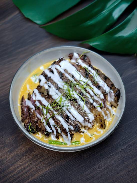 Rib-Eye Panang