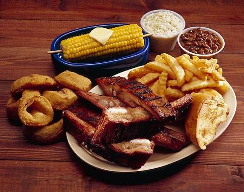 Rib Plate.