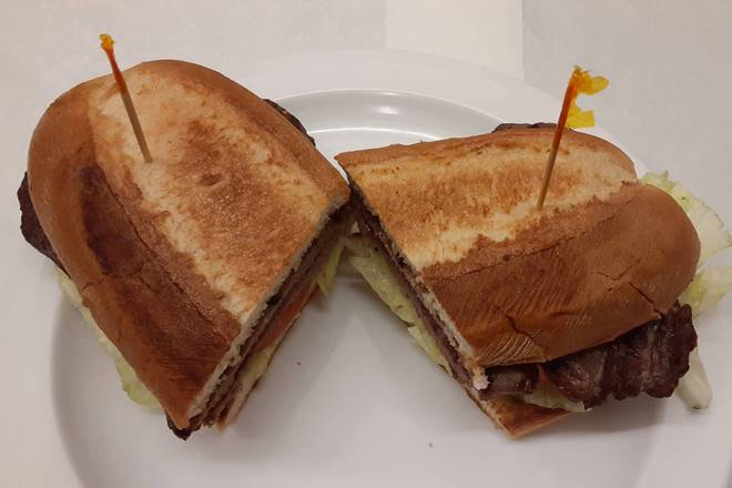 Ribeye Steak Sandwich