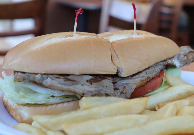 RIbeye Steak Sandwich