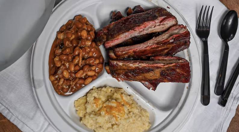 Ribs Platter