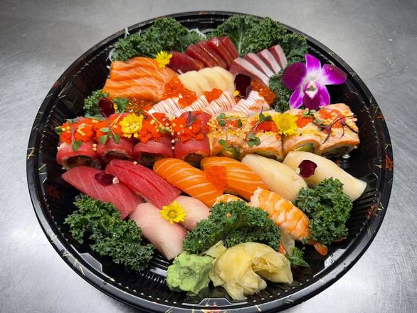 Rice Bowl Bomb (4-7 People)