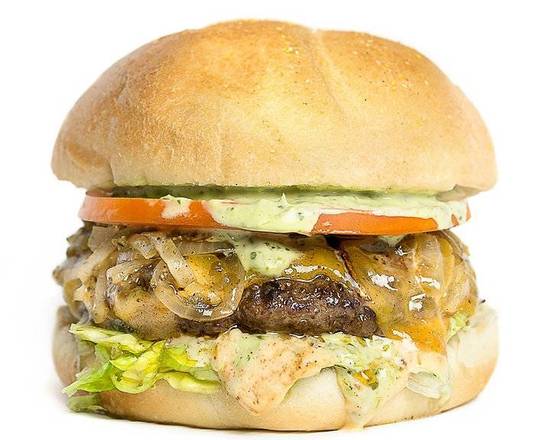 Ring of Fire Burger