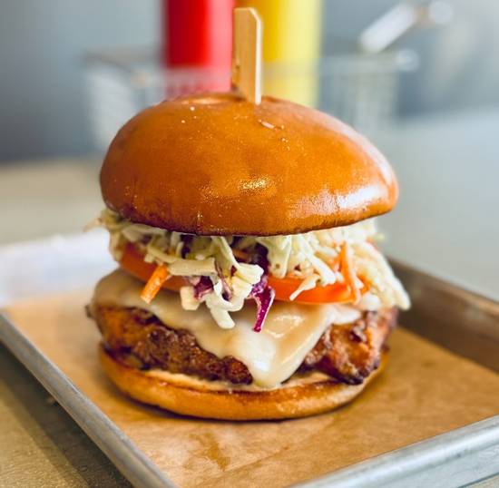 Riviera (Fried Chicken Sandwich)
