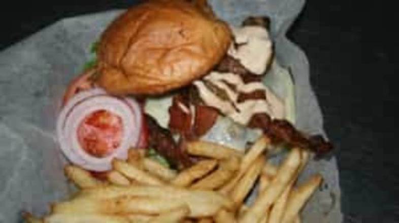 RJS Classic Burger