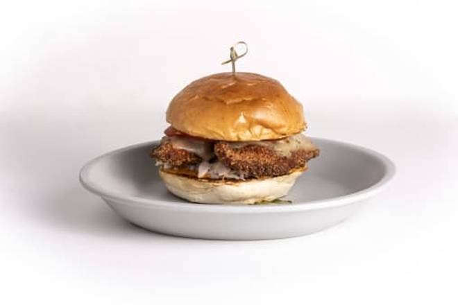 Rj's Crispy Chicken Sandwich