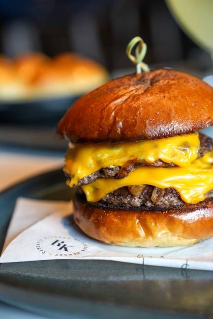 RK Burger