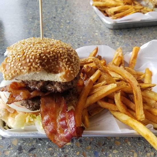 Roadhouse Burger