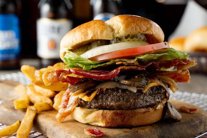 Roadhouse Deluxe*