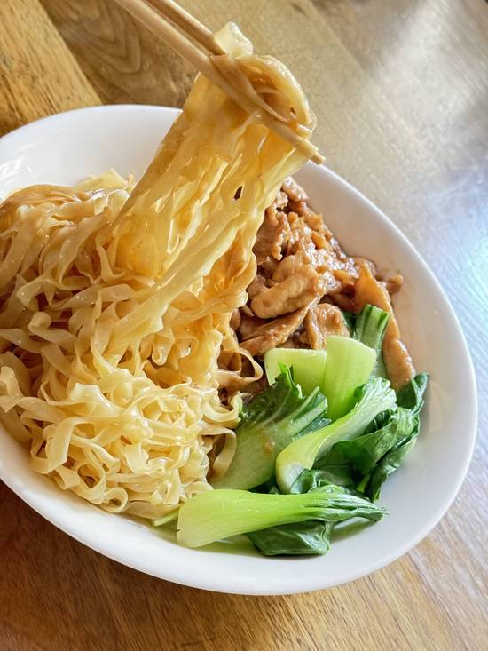 Roadside Noodles