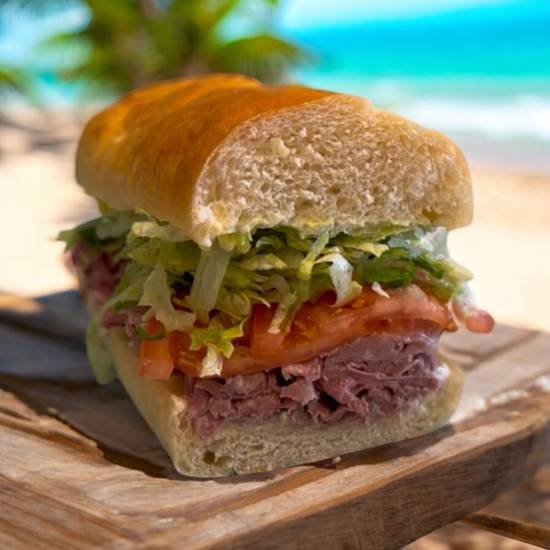 ROAST BEEF BOARD
