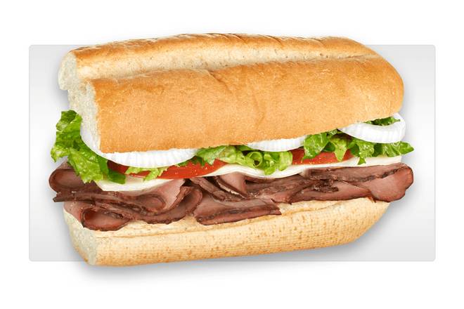 Roast Beef & Provolone