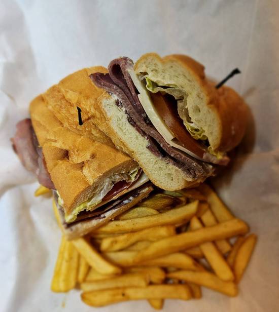 Roast Beef Sandwich