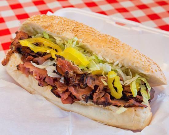 Roast Beef Sandwich