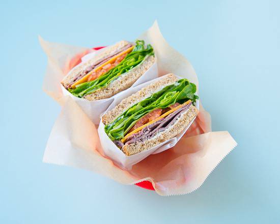 Roast Beef Sandwich