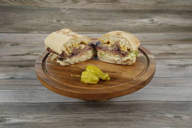 Roast Beef Sandwich
