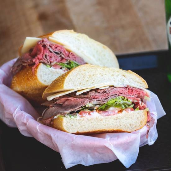 Roast Beef Sandwich