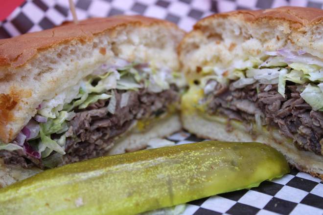 Roast Beef Sandwich