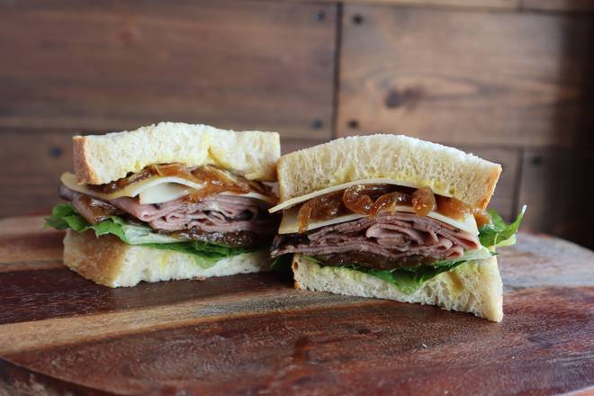 Roast Beef Sandwich