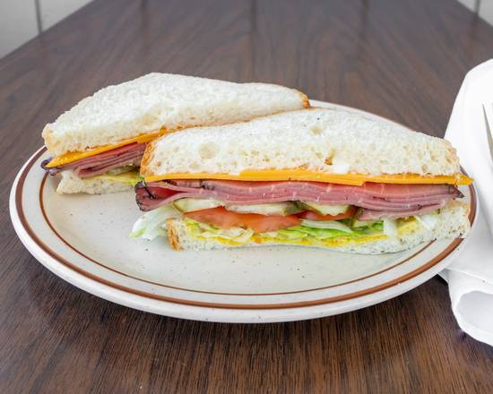 Roast Beef Sandwich