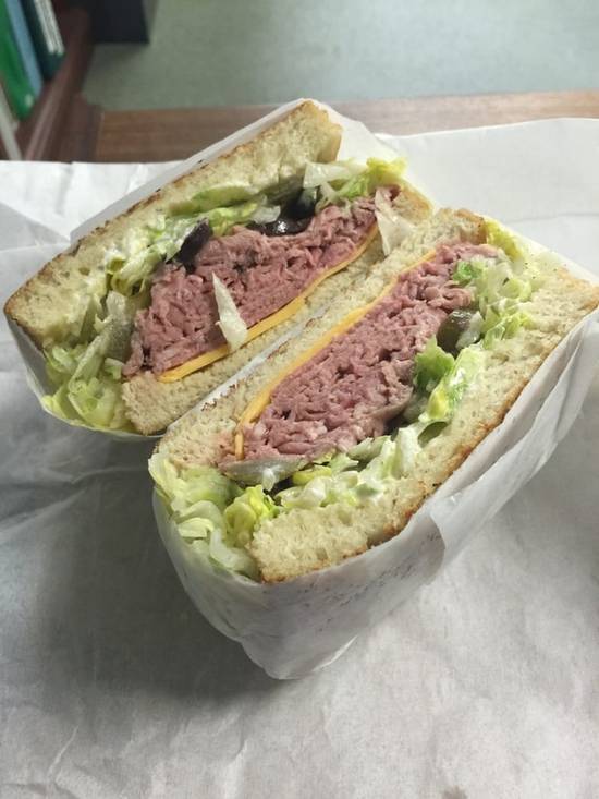 Roast Beef/Vermont