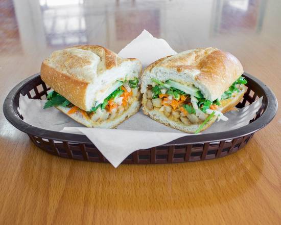 Roast Pork Sandwich