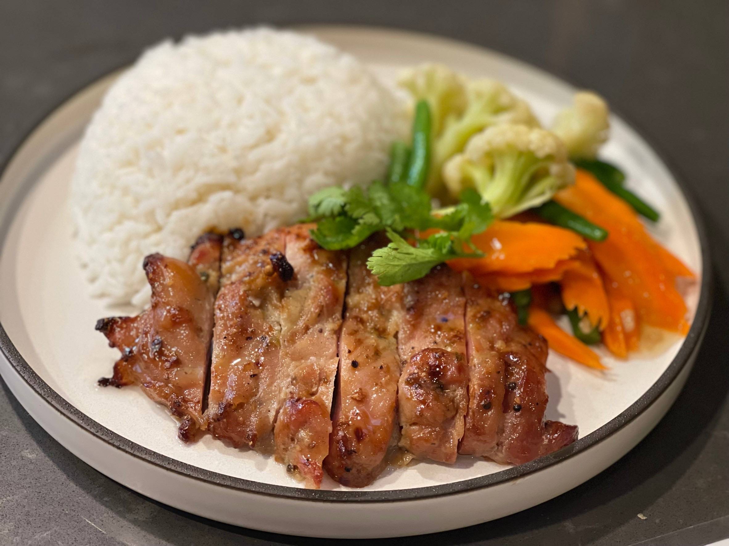 Roasted Chicken