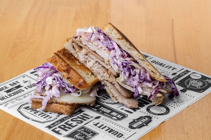 Roasted Pork