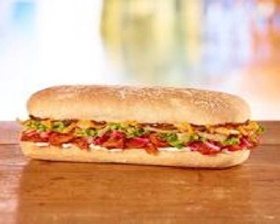 Roasted Tomato & Cheddar Sandwich