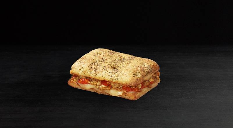 Roasted Tomato Focaccia