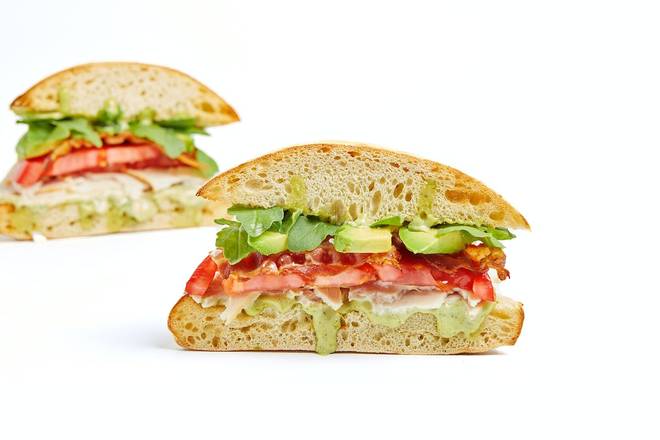 Roasted Turkey BLTA