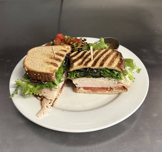 Roasted Turkey Sandwich