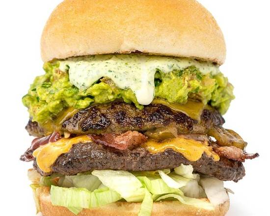 Rock Your Burger