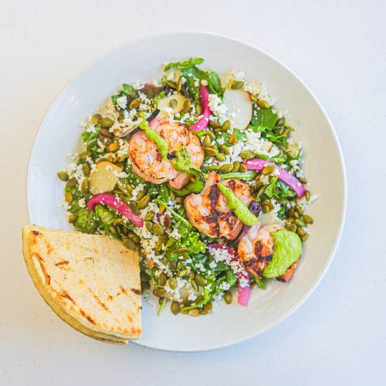 Rocka Salad.