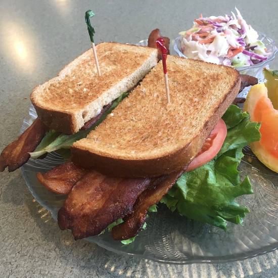 Rocky Mountain B.L.T. Sandwich