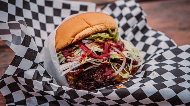 Rodeo Burger