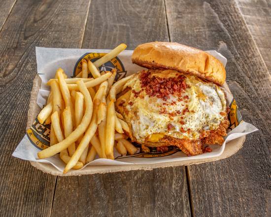 Rodeo Burger