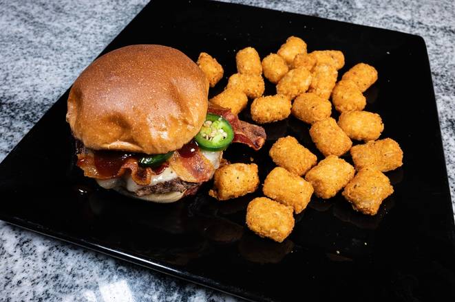 Rodeo Burger