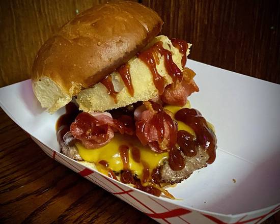 Rodeo Cheeseburg