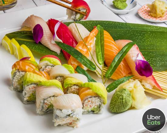 Roll and Nigiri/Sashimi