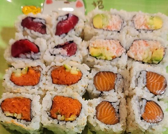 Roll Sampler
