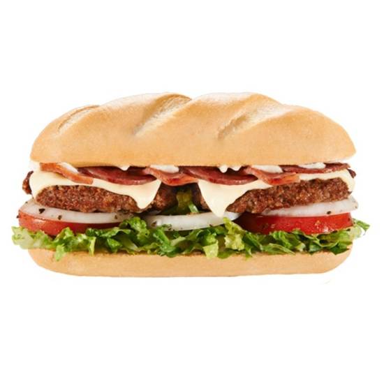 Romanburger BTE - Regular Size (1008 cal)