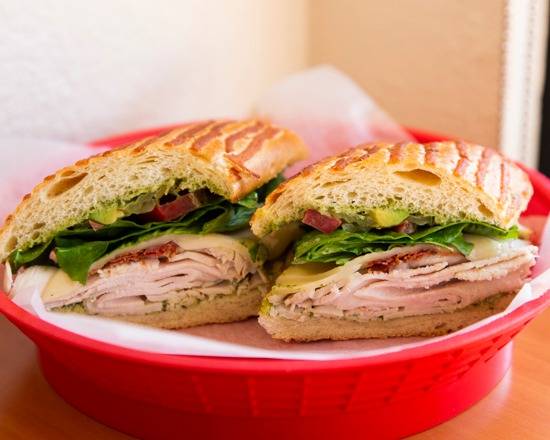 Roma's Club Sandwich