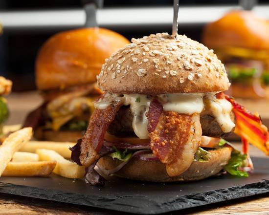 Rosemary Turkey Burger