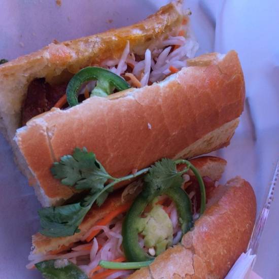 Rotisserie Chicken Sandwich