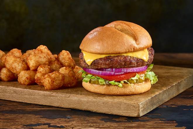Ruby's Cheeseburger*